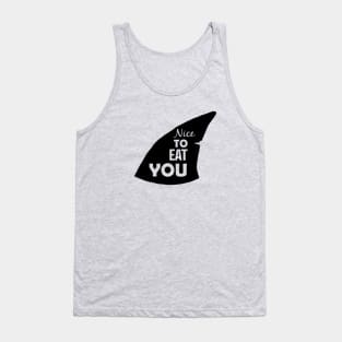 Shark Attack Snack Time Tank Top